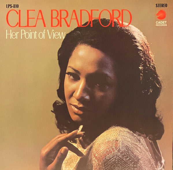 Clea Bradford : Her Point Of View (LP, Album)