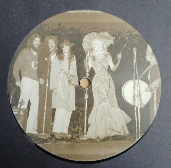 The Residents : Warning: Uninc. (Live And Experimental Recordings 1971-1972) (2xLP, RSD, Ltd)