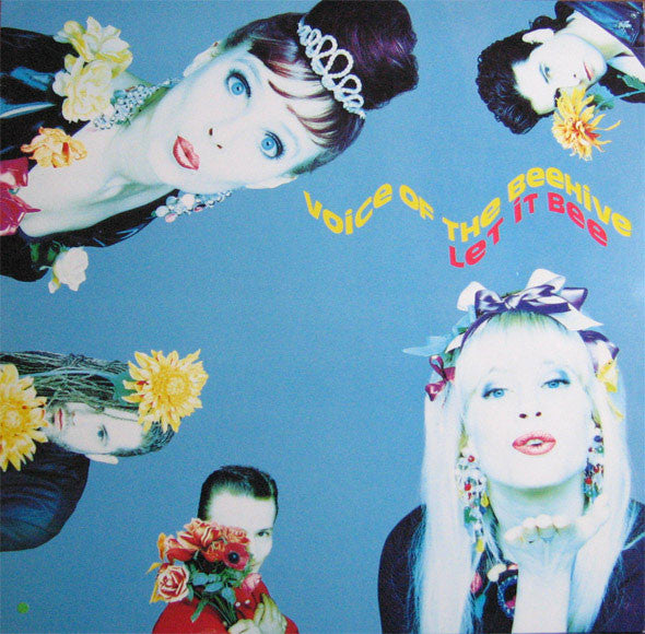 Voice Of The Beehive : Let It Bee (LP, Album, 53)