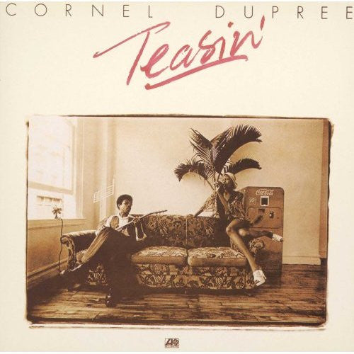 Cornell Dupree : Teasin' (LP, Album, Mon)