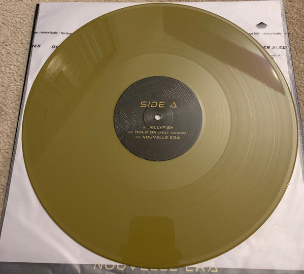 CloZee : Nouvelle Era (12", EP, Ltd, Gol)