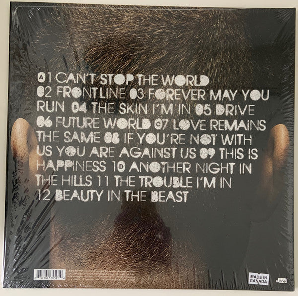 Gavin Rossdale : Wanderlust (2xLP, Album, RSD, Ltd, Bla)