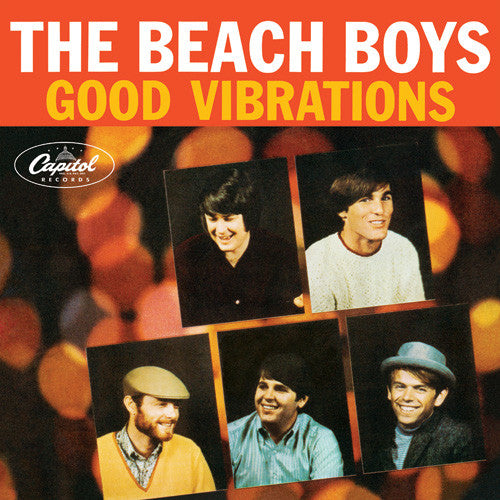 Beach Boys - Good Vibrations (Vinyl)