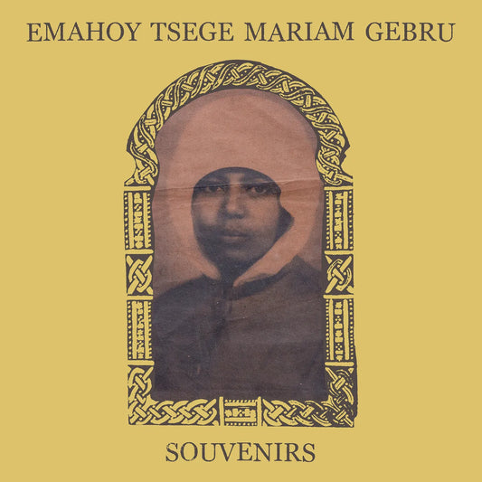 Guebrou, Emahoy Tsege-Mariam - Souvenirs
