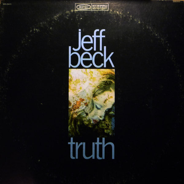 Jeff Beck : Truth (LP, Album, RE, Ter)