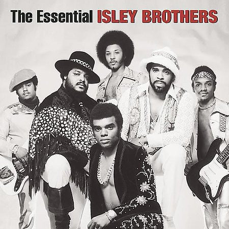 The Isley Brothers : The Essential Isley Brothers (2xCD, Comp)