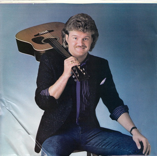 Ricky Skaggs : Country Boy (LP, Album, Car)