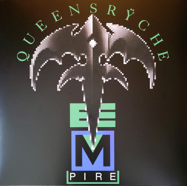 Queensrÿche : Empire (2xLP, Album, RP, Cle)