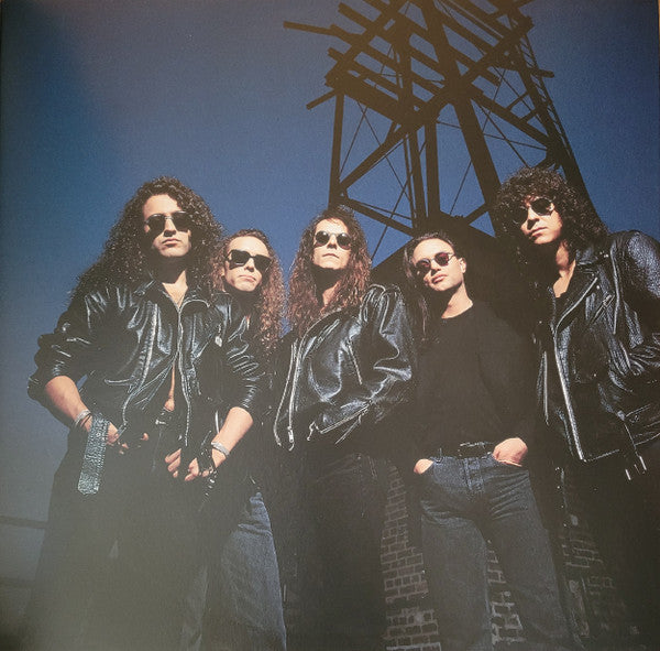 Queensrÿche : Empire (2xLP, Album, RP, Cle)