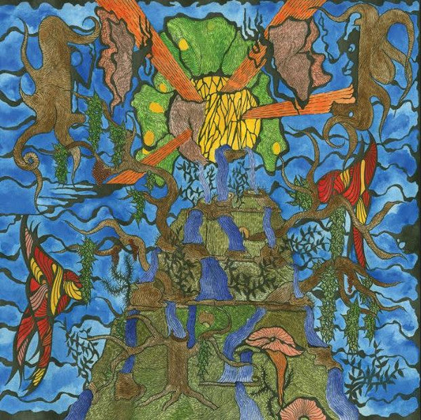 Jordsjø : Pastoralia (LP, Album, Ltd, Dar)