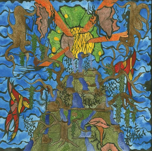 Jordsjø : Pastoralia (LP, Album, Ltd, Dar)
