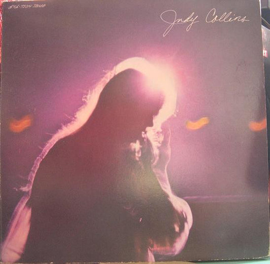 Judy Collins : Living (LP, Album, RE, Gat)