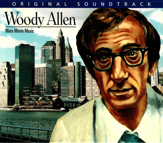 Various : Woody Allen: More Movie Music (CD, Comp)