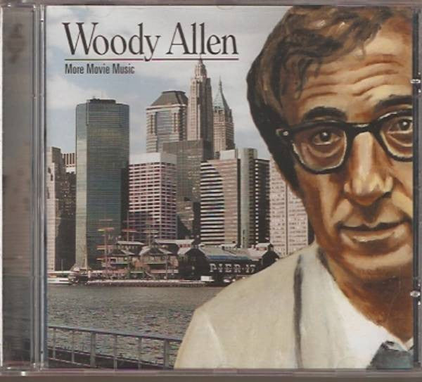 Various : Woody Allen: More Movie Music (CD, Comp)