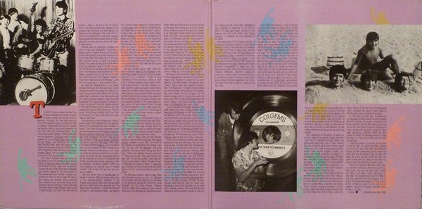 The Monkees : Then & Now... The Best Of The Monkees (LP, Album, Comp, RM, RCA)