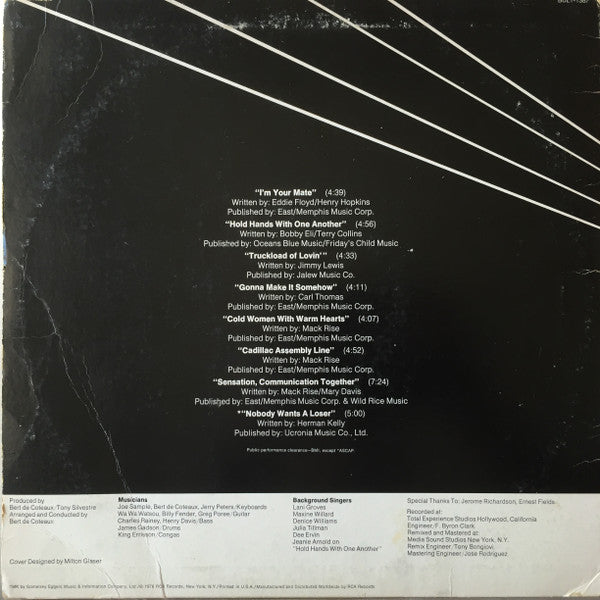 Albert King : Truckload Of Lovin' (LP, Album)