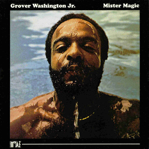 Grover Washington Jr.* : Mister Magic (CD, Album, RE)
