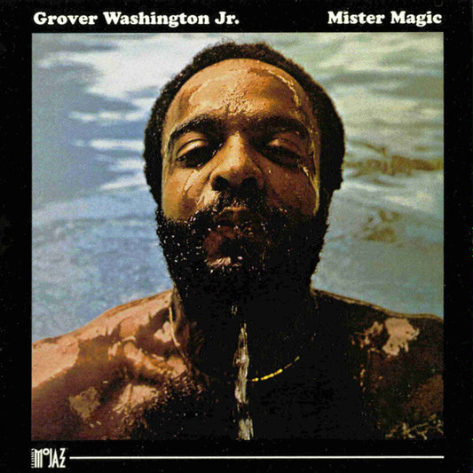 Grover Washington Jr.* : Mister Magic (CD, Album, RE)