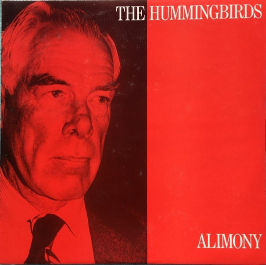 The Hummingbirds : Alimony (12", Single)
