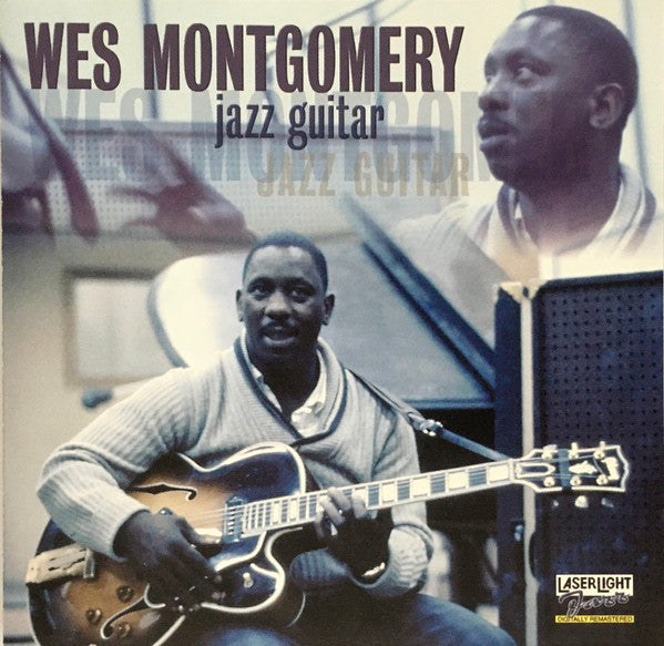 Wes Montgomery : Jazz Guitar (CD, Album, RE, RM)