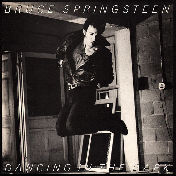 Bruce Springsteen : Dancing In The Dark (12", Single, Promo)