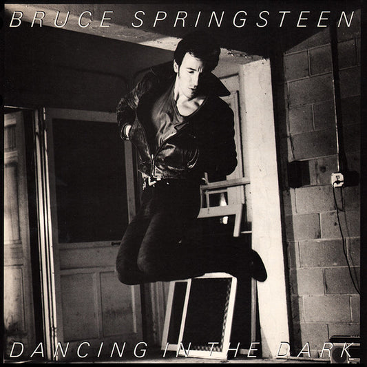 Bruce Springsteen : Dancing In The Dark (12", Single, Promo)