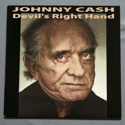 Cash, Johnny - Devil's Right Hand (NM) (BOOT)
