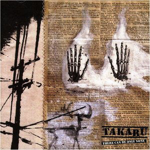 Takaru : There Can Be Only None (LP, Album)