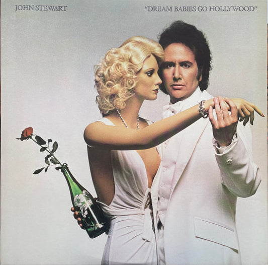 John Stewart (2) : Dream Babies Go Hollywood (LP, Album, Promo, 56-)
