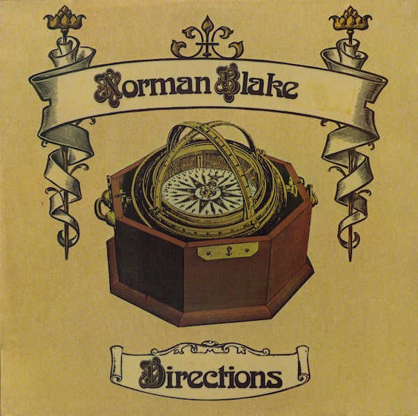 Norman Blake (2) : Directions (LP, Album)