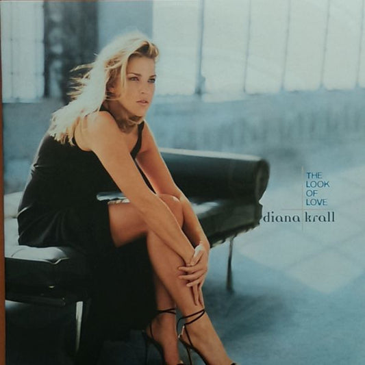 Diana Krall : The Look Of Love (2xLP, Album, RE, 180)
