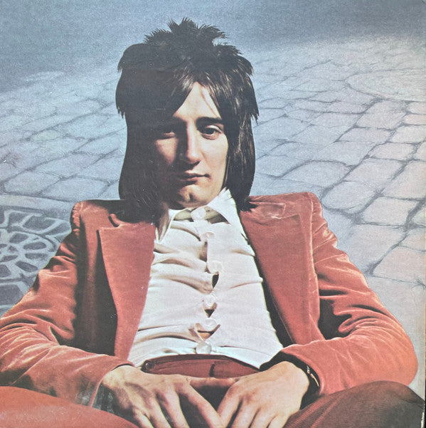 Rod Stewart : Gasoline Alley (LP, Album, Mer)