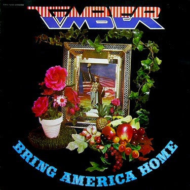 Timber (6) : Bring America Home (LP, Album, Promo)