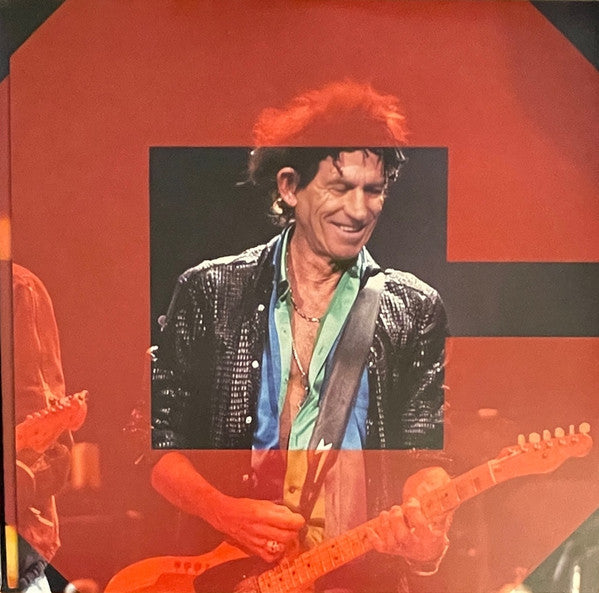 Rolling Stones* : Licked Live In NYC (3xLP, Album, Ltd, RM, Whi)