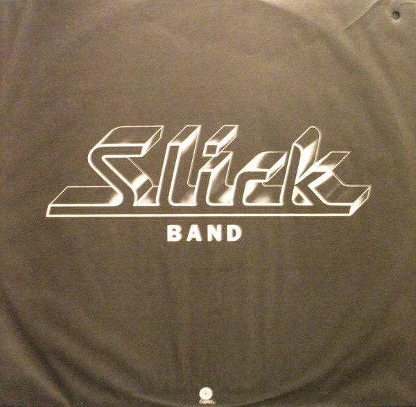 Slick Band* : The Earl Slick Band (LP, Album, Jac)