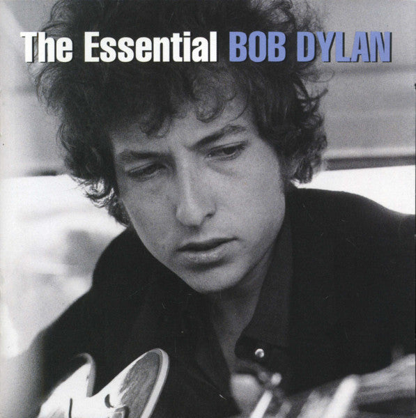 Bob Dylan : The Essential Bob Dylan (2xCD, Comp, Ltd, RM)