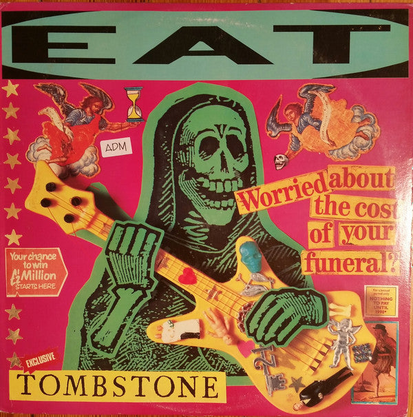 Eat (2) : Tombstone (12", Promo)