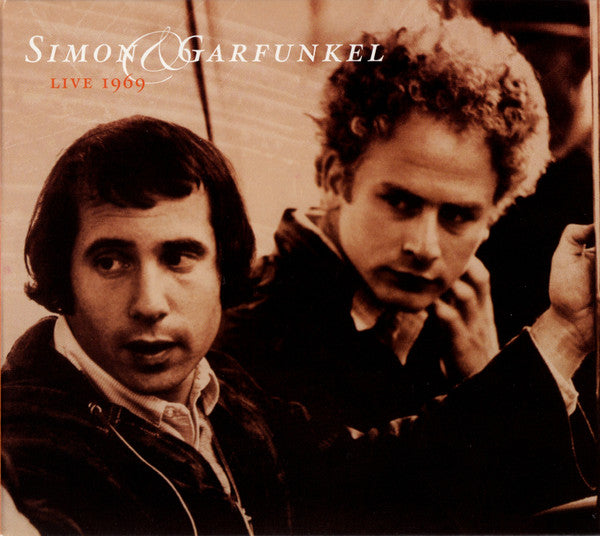 Simon & Garfunkel : Live 1969 (CD, Album)