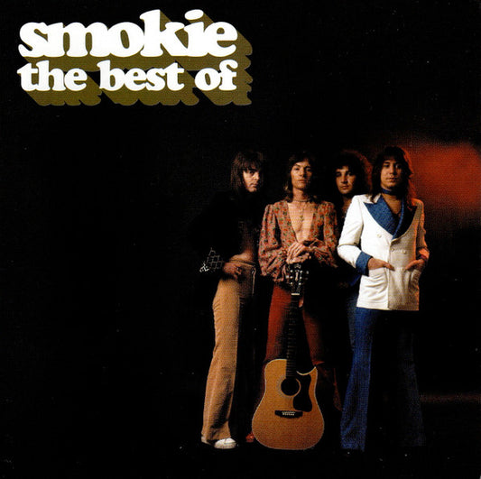 Smokie : The Best Of (CD, Comp, Dis)