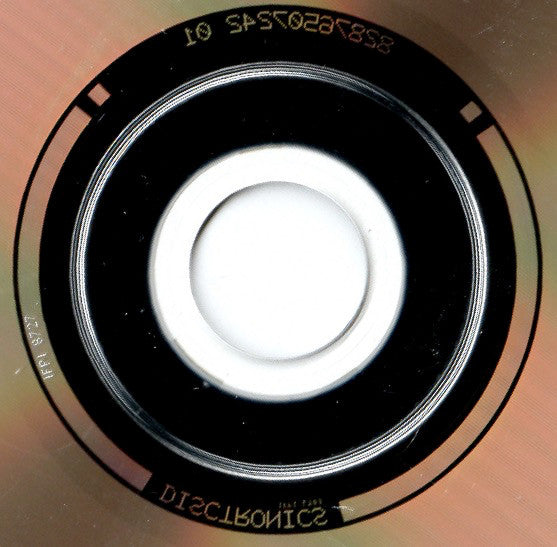 Smokie : The Best Of (CD, Comp, Dis)