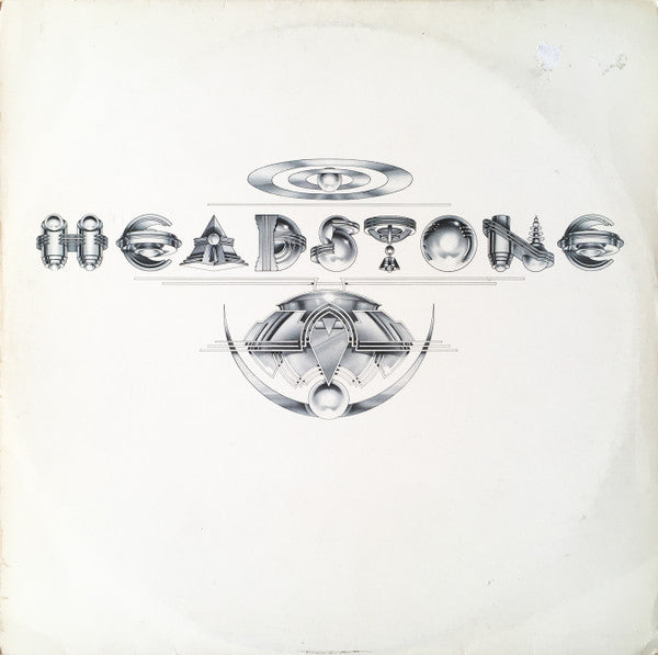 Headstone (2) : Headstone (LP)