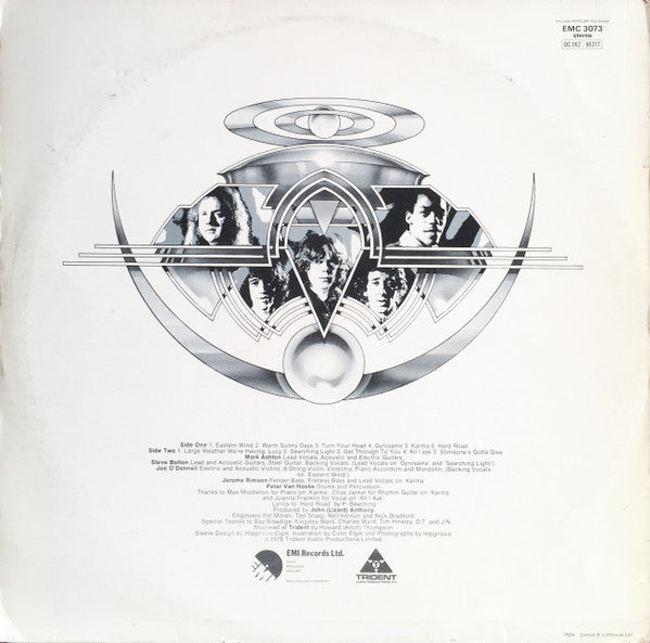 Headstone (2) : Headstone (LP)