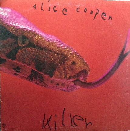 Alice Cooper : Killer (LP, Album, Club, Uni)