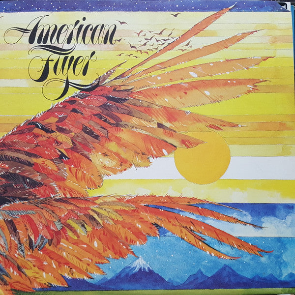 American Flyer : American Flyer (LP, Album)
