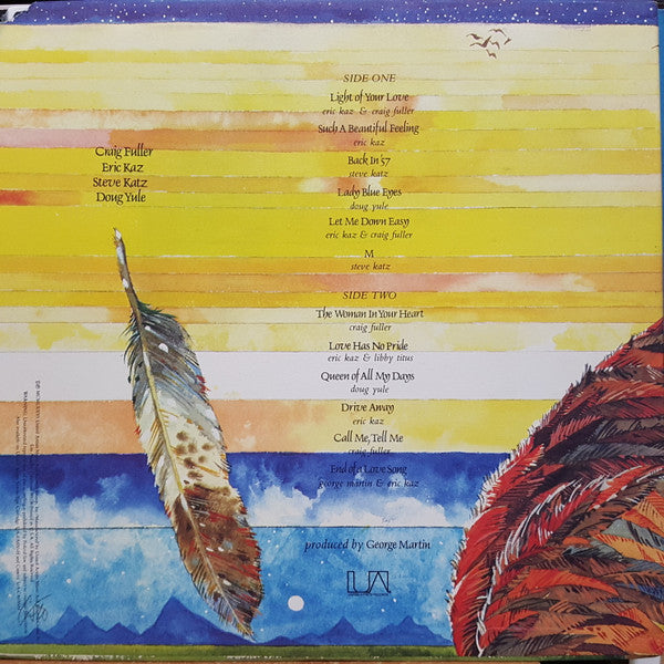 American Flyer : American Flyer (LP, Album)