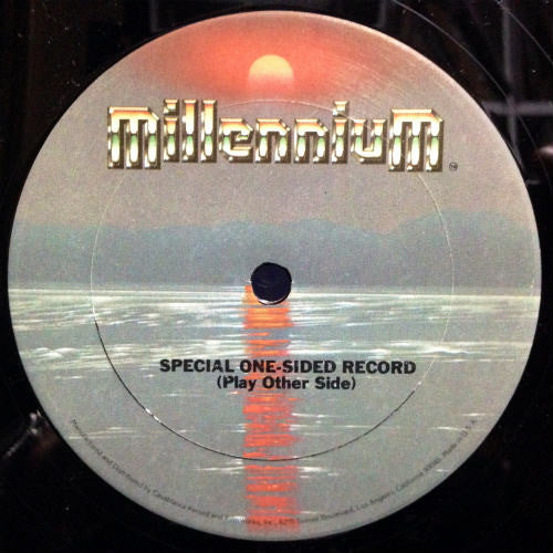 Brooklyn Dreams : Street Dance / Music, Harmony And Rhythm (12", S/Sided, Promo)