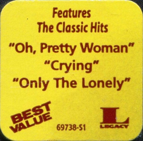 Roy Orbison : 16 Biggest Hits (HDCD, Comp)