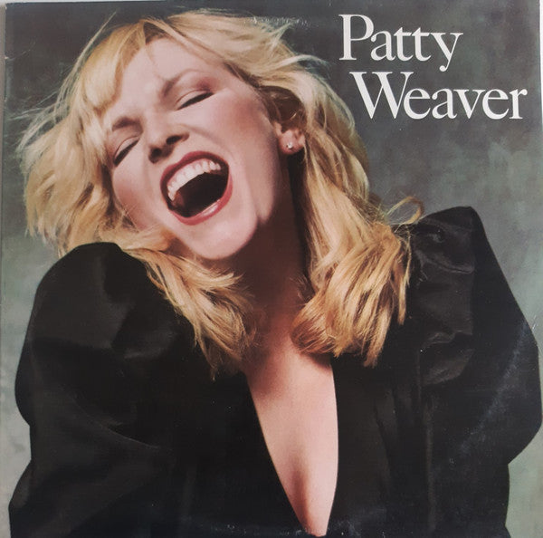 Patty Weaver : Patty Weaver (LP, Album, Jac)