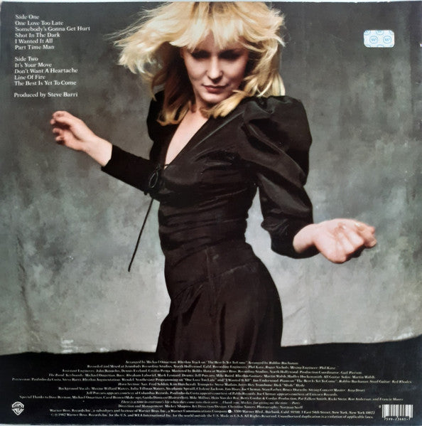 Patty Weaver : Patty Weaver (LP, Album, Jac)