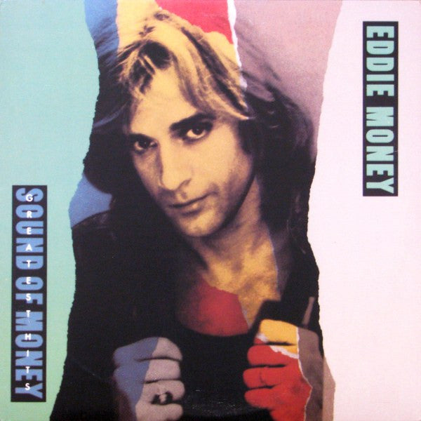 Eddie Money : Greatest Hits Sound Of Money (LP, Comp, Club, M/Print)